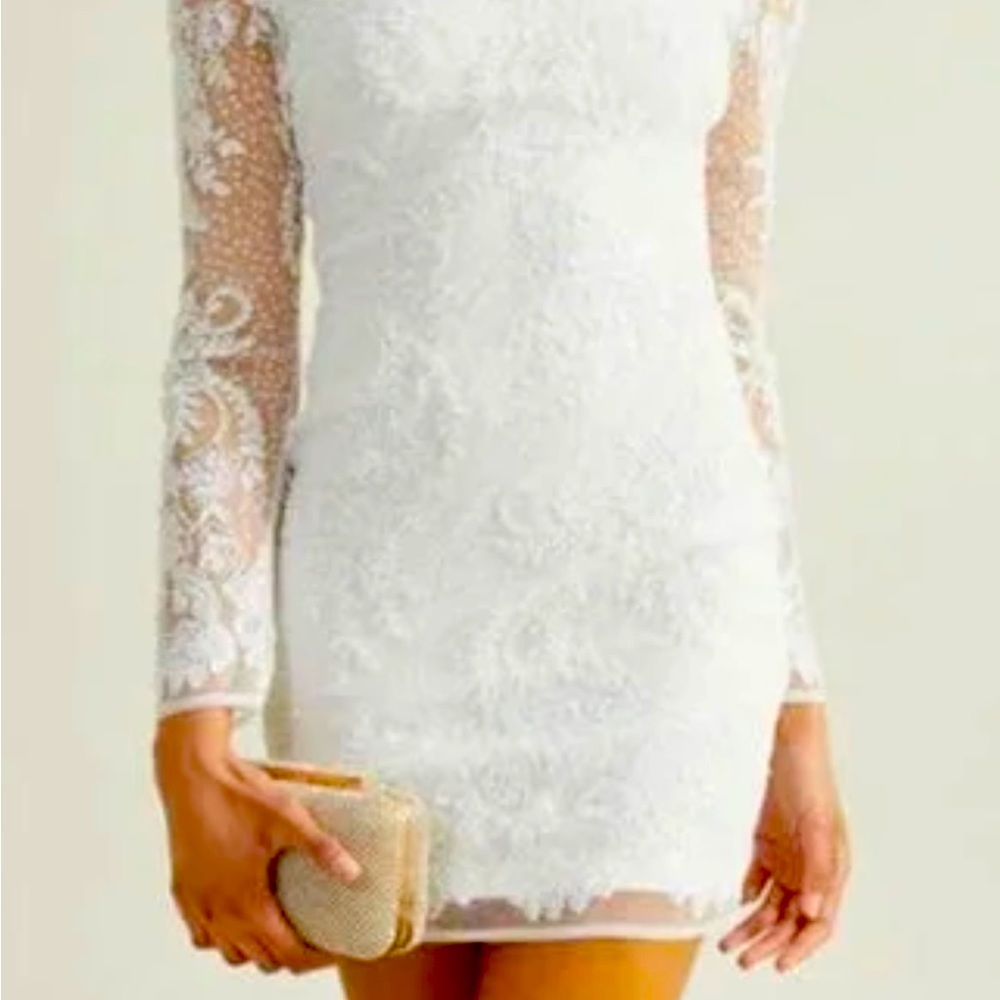 Altard State Blake beaded dress